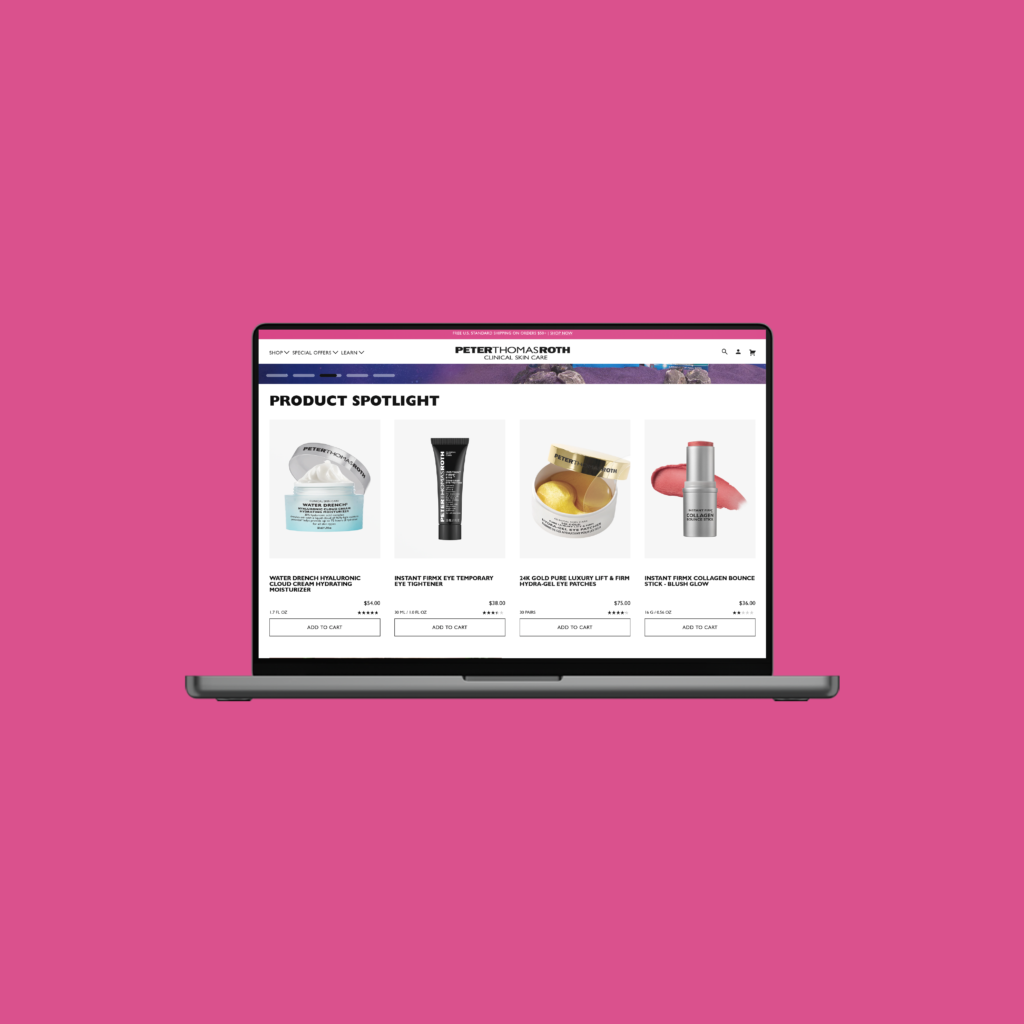 Peter thomas roth featured image