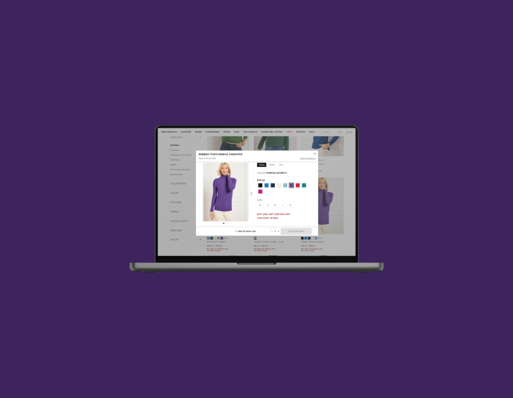 Talbots featured image