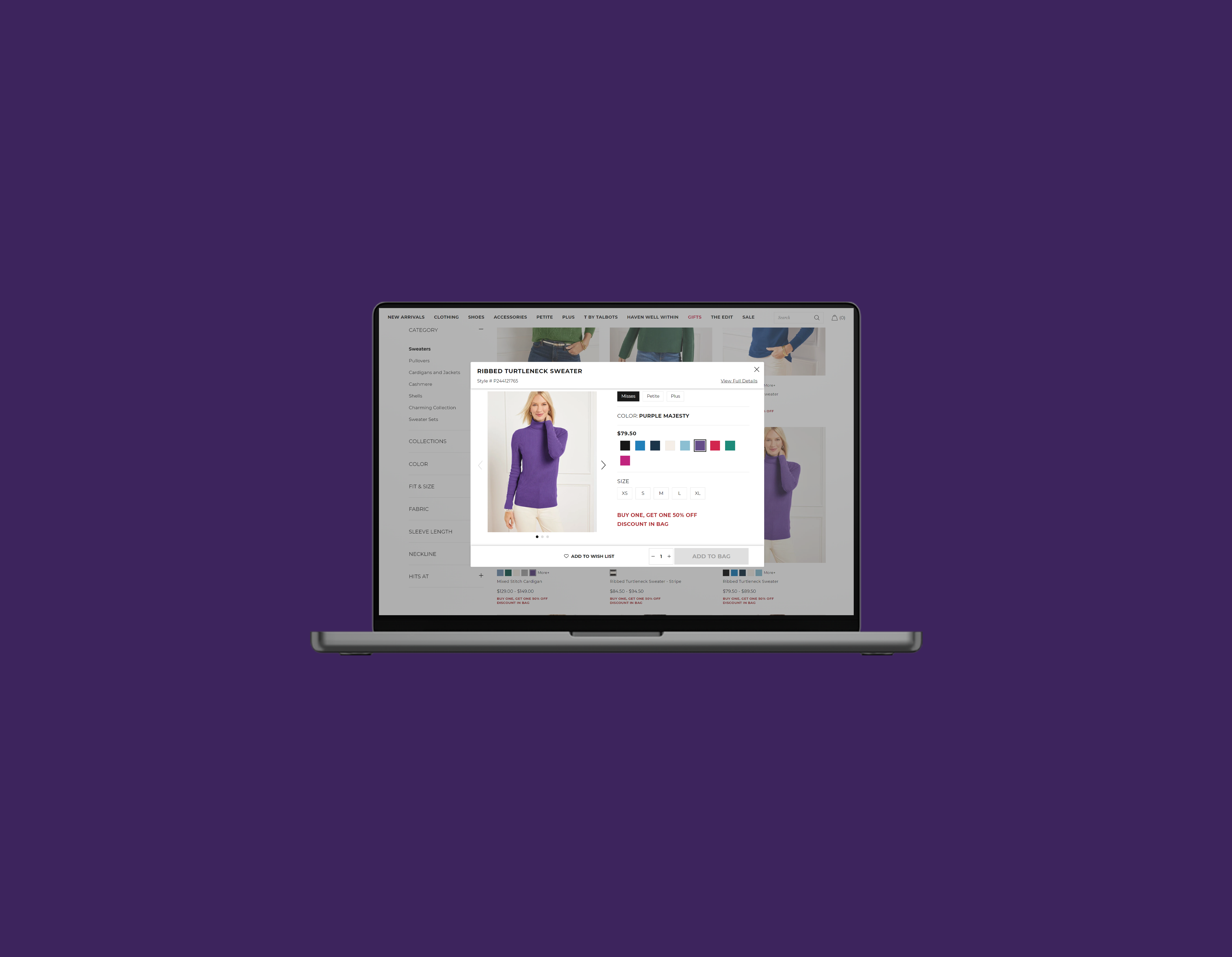 Talbots featured image